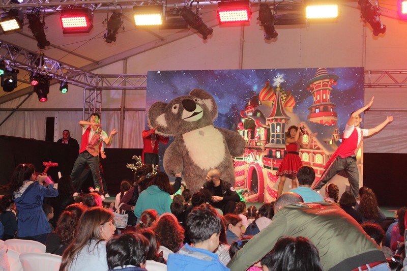 Jounieh Christmas Wonders 2018 on Friday